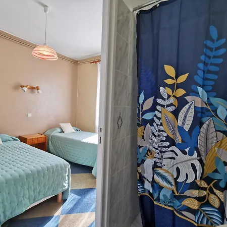 Ξενοδοχείο Le Pasteur 2*