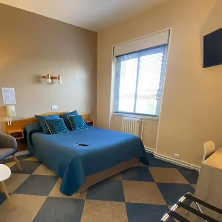 Ξενοδοχείο Le Pasteur 2*