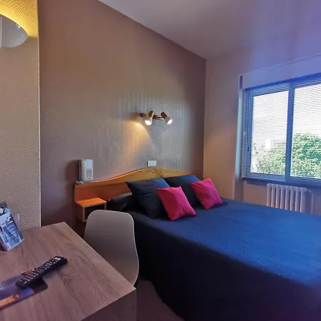 Le Pasteur Ξενοδοχείο