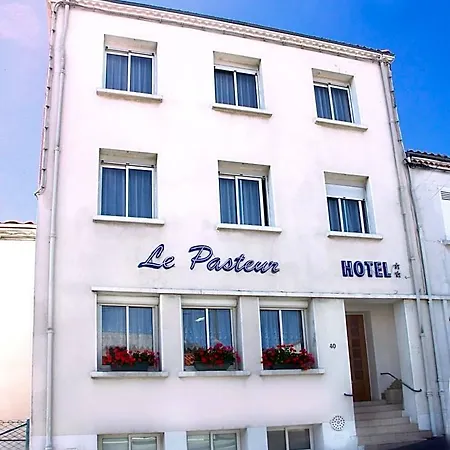 Le Pasteur Royan