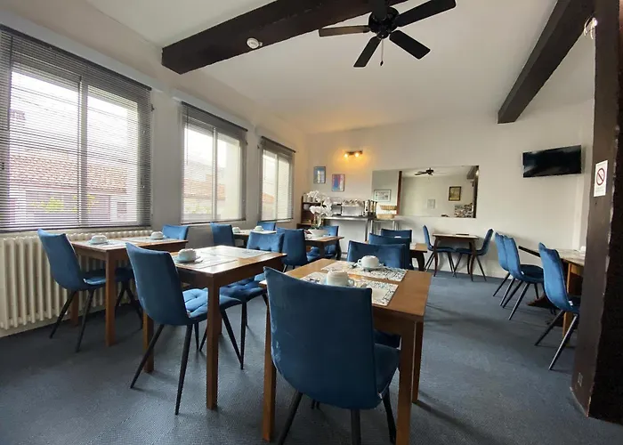 Hotel Le Pasteur Royan