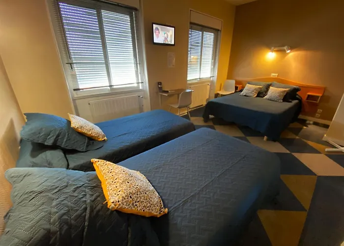 Hotel Le Pasteur Royan